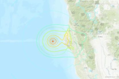 Terremoto de 7,0 en California