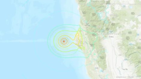 Terremoto de 7,0 en California