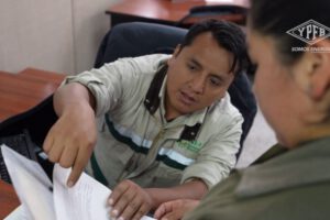 Ventanilla Única de Importación de Combustible en La Paz y Santa Cruz