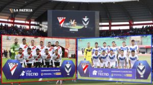 GV San José vs Always Ready en el torneo Clausura