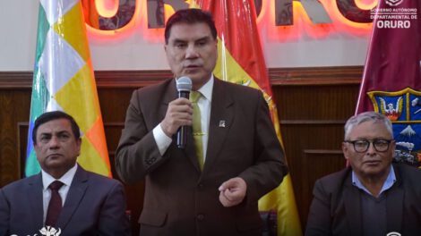 Convenio interinstitucional para potenciar colaboración académica y científica en el Salar de Coipasa