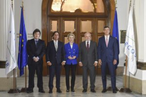 Acuerdo de libre comercio entre Mercosur y Unión Europea