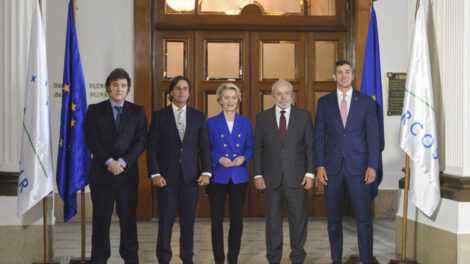 Acuerdo de libre comercio entre Mercosur y Unión Europea