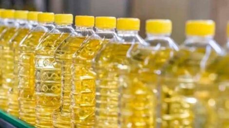 suspensión de exportación de aceite