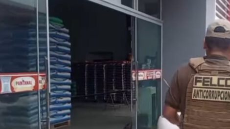 Intervención policial en ingenios arroceros en Montero