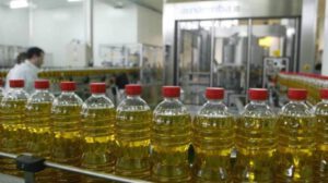 suspensión de aceite en la industria oleaginosa