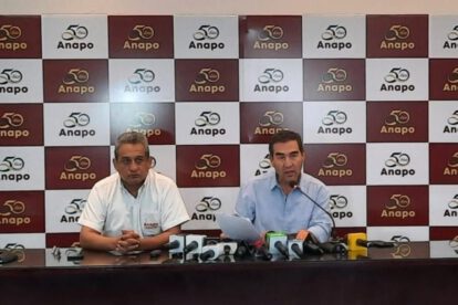 suspensión de exportaciones de aceite