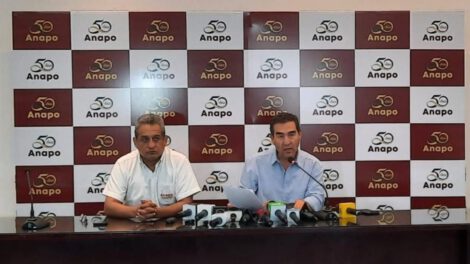 suspensión de exportaciones de aceite