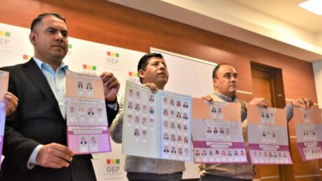 Multas en elecciones judiciales impuestas por el Tribunal Supremo Electoral