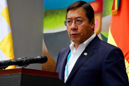 Luis Arce sobre la crisis de desabastecimiento de arroz y aceite