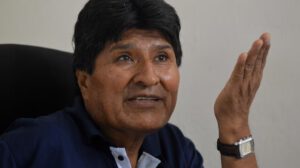 Evo Morales advierte sobre el impacto de la suspensión de exportaciones