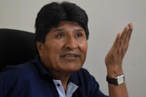 Evo Morales advierte sobre el impacto de la suspensión de exportaciones