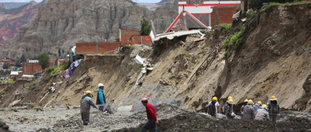 Lluvias intensas afectan a 29 municipios y 77 comunidades