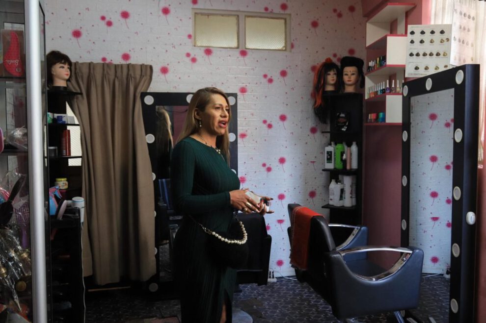 Casas Trans en Bolivia: espacios seguros para mujeres vulnerables