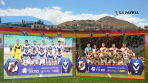 GV San José busca triunfo vital ante Nacional Potosí