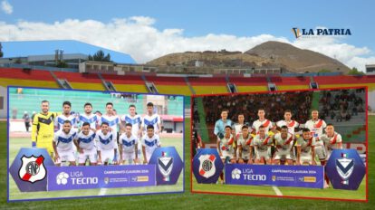 GV San José busca triunfo vital ante Nacional Potosí