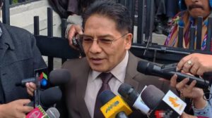 Alza de precio del arroz denunciada por el viceministro Jorge Silva