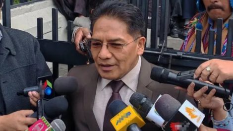 Alza de precio del arroz denunciada por el viceministro Jorge Silva