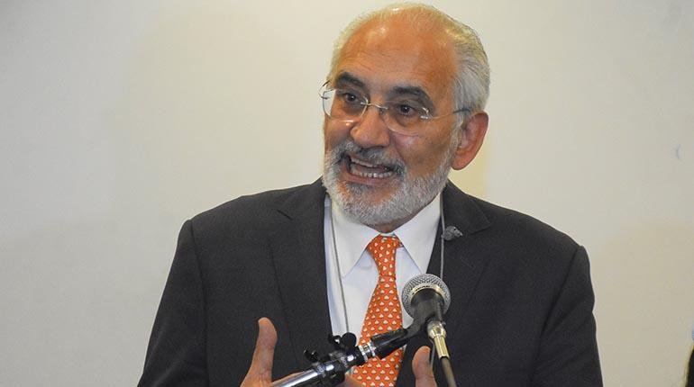 Carlos Mesa critica polarización y el socialismo del siglo XXI en Bolivia