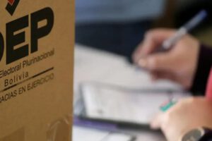 Elecciones judiciales en Bolivia y sanciones económicas