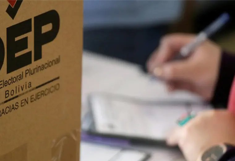Elecciones judiciales en Bolivia y sanciones económicas