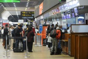 Bolivia bloquea fondos de aerolíneas según IATA