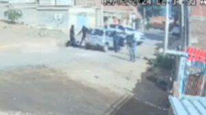 Atraco en Cochabamba