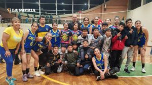 Carl A-Z vence a Club Tenis La Paz en la final de la Libofem