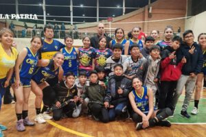 Carl A-Z vence a Club Tenis La Paz en la final de la Libofem