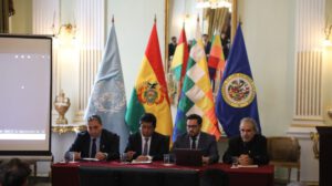 Modelo de desarrollo en Bolivia ante la crisis de incendios forestales