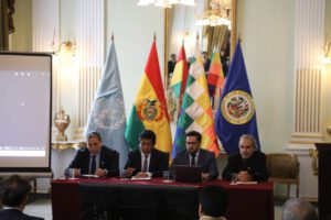 Modelo de desarrollo en Bolivia ante la crisis de incendios forestales