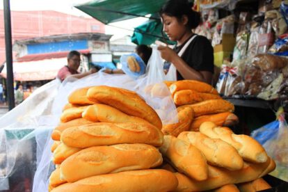 El precio del pan se mantiene en Santa Cruz