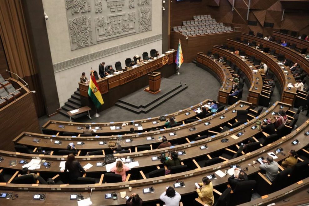 La Cámara de Diputados debatirá sobre el presupuesto General del Estado 2025