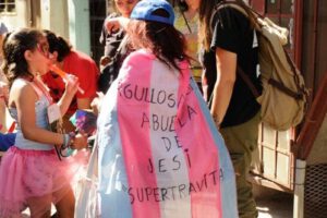 cambio de identidad de género en Argentina