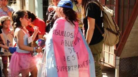 cambio de identidad de género en Argentina