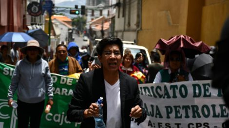 nuevo director Caja Petrolera de Salud