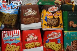 Panetones autorizados en La Paz