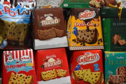 Panetones autorizados en La Paz