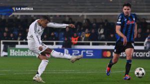 Real Madrid Liga de Campeones con Vinicius y Bellingham