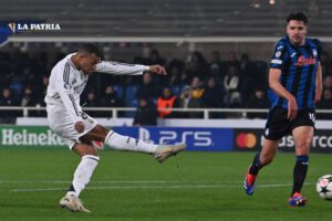 Real Madrid Liga de Campeones con Vinicius y Bellingham