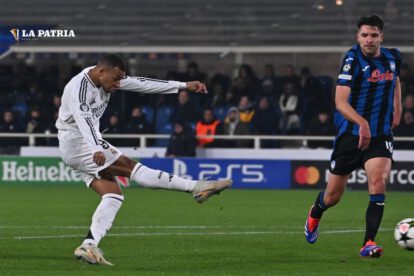 Real Madrid Liga de Campeones con Vinicius y Bellingham