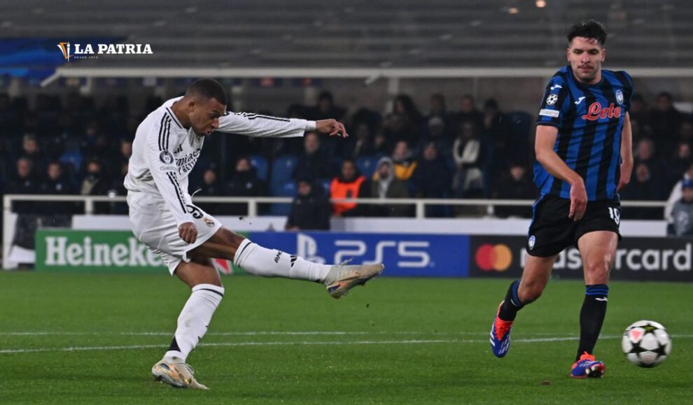 Real Madrid Liga de Campeones con Vinicius y Bellingham