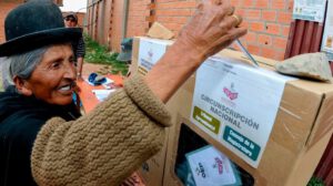 Auto de Buen Gobierno en las elecciones judiciales