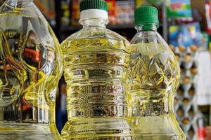 suspensión de la exportación de aceite