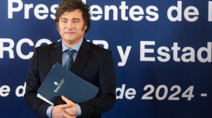 Reformas económicas en Argentina propuestas por Javier Milei