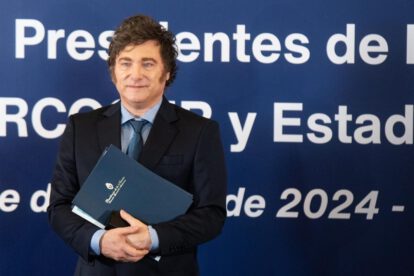 Reformas económicas en Argentina propuestas por Javier Milei