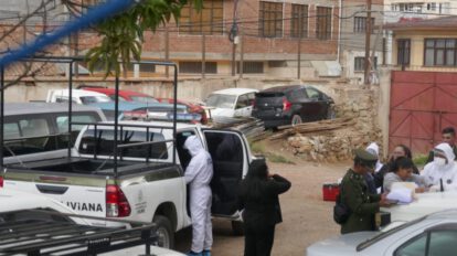Proceso sumario contra sargento acusado por violación en Oruro