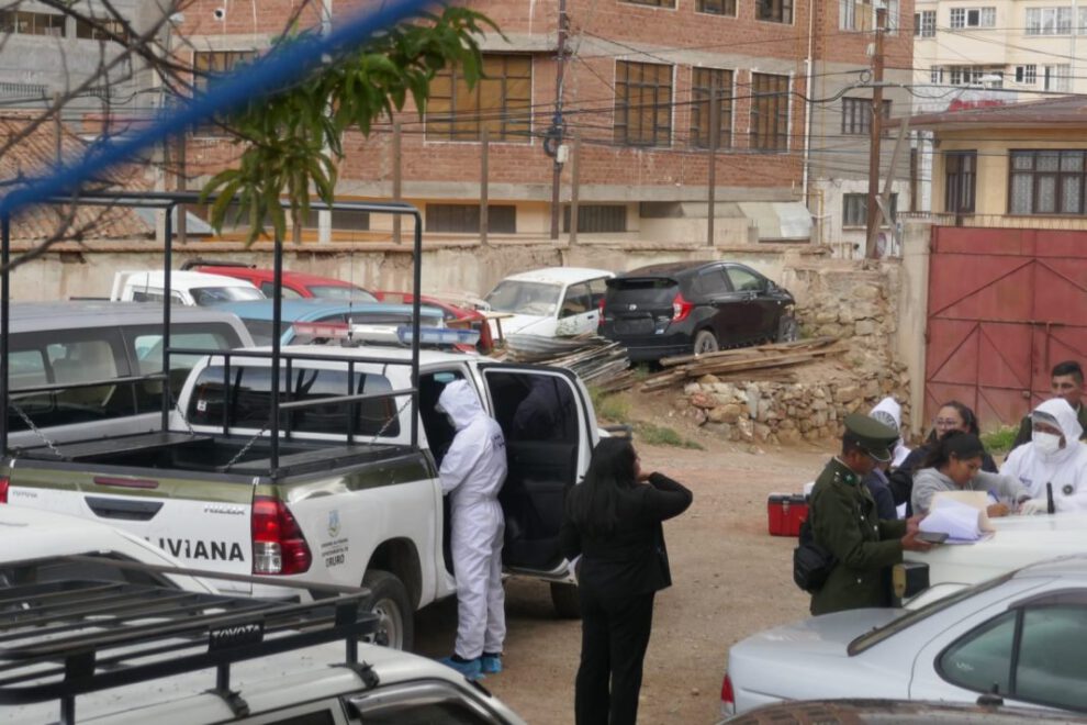 Proceso sumario contra sargento acusado por violación en Oruro