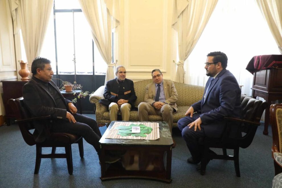 Incendios forestales en Bolivia y su impacto en las políticas públicas