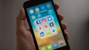 caída global de servicios de Meta